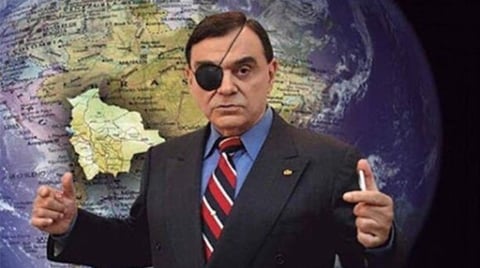 ¡Se apagó el ‘Dossier’! Murió el que todo lo sabía del chavismo