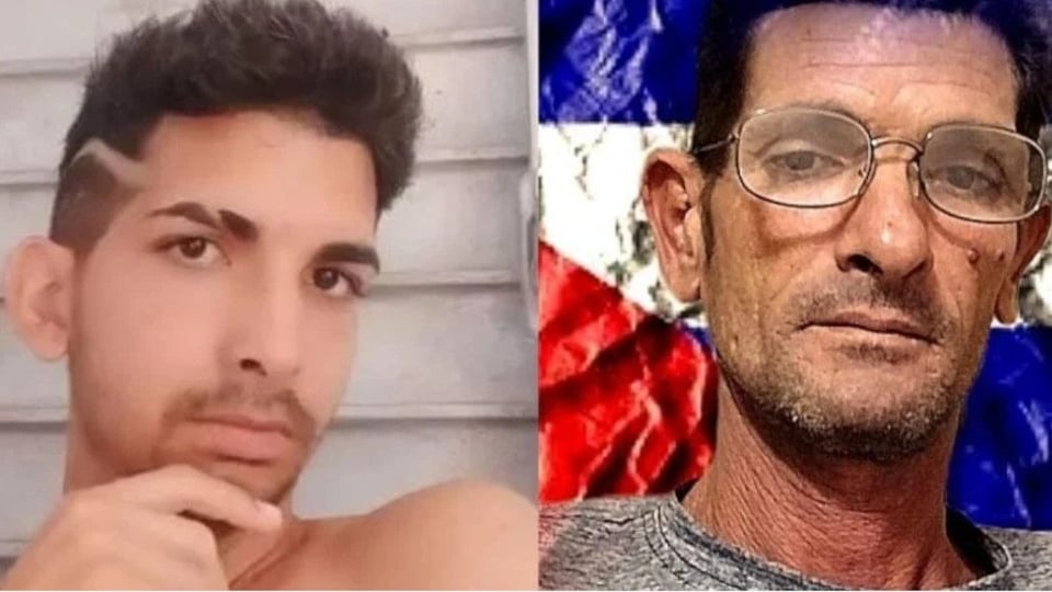 ¡Años de cárcel pa' padre e hijo por hablar de más! Tribunal cuestionado mete preso a dos cubanos