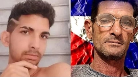 Padre e Hijo Condenados en Cuba por "Propaganda contra el Orden Constitucional"