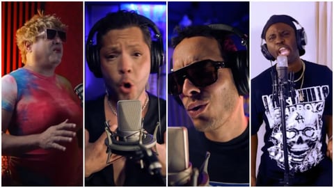 ¡El coro de la risa pide a Trump que 'saque' a Díaz-Canel como quien limpia la casa!