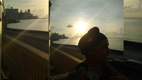 Laritza Camacho Defiende la Verdad Visual Frente al Silencio Cubano
