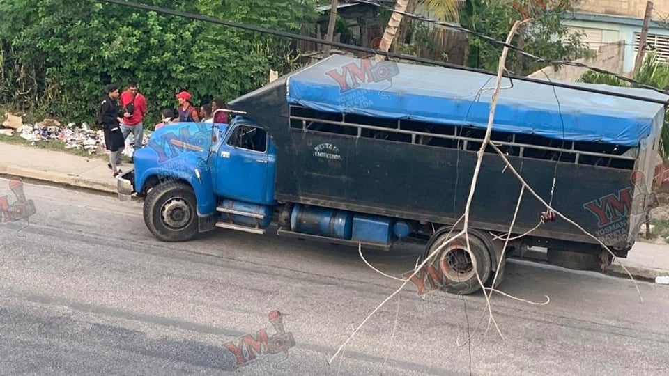 ¡Terremoto en Siboney! ¿Bici aplastá o caída libre? ¡Santiago en vilo!
