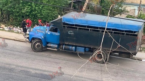 ¡Terremoto en Siboney! ¿Bici aplastá o caída libre? ¡Santiago en vilo!