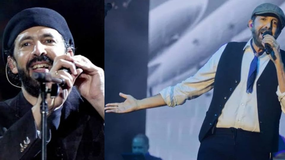 Juan Luis Guerra Reconocido por la FAO en Roma por su Canción "Ojalá que llueva café"