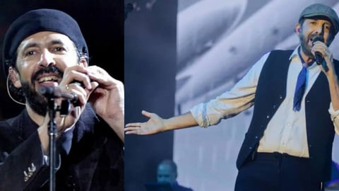 Juan Luis Guerra Reconocido por la FAO en Roma por su Canción "Ojalá que llueva café"