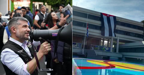 ¡Candela en México! ¿Botarán a los embajadores del chusmerío?