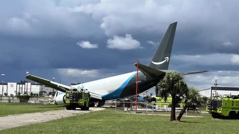 Cinco cubanos fallecen en trágico accidente aéreo en Miami