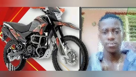 Joven arrestado en Matanzas por robo violento de moto eléctrica
