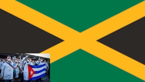 Jamaica entre Cuba y EE. UU.: la salud de la isla en juego