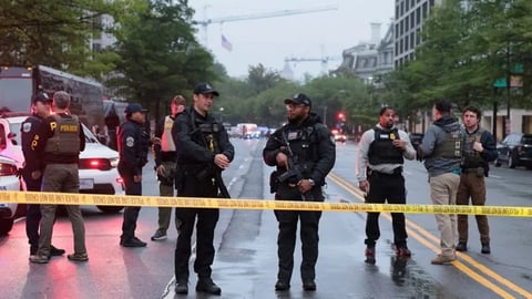 FBI frustra complot con drones y francotiradores en evento de la UFC en la Casa Blanca