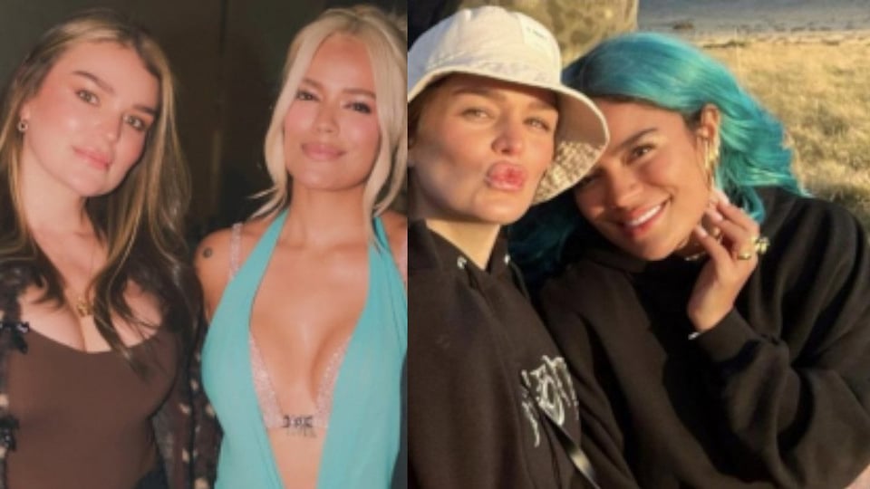 ¿Le cayó la ley encima a la hermana de Karol G? ¡El drama familiar se destapa a gritos!