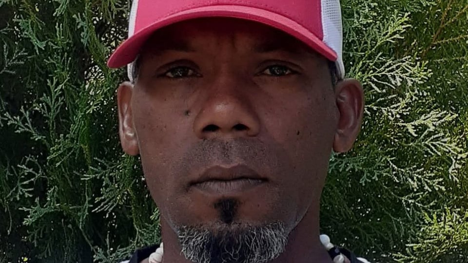 ¿Qué le pasa a Vicyohandri Odelín? El ex-pelotero cubano sale al paso de los chismes y pide respeto