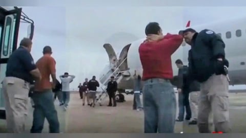 Cubano Gravemente Enfermo Podría Ser Deportado a África