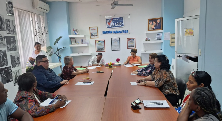 TRD Caribe busca inquilinos para local en La Habana