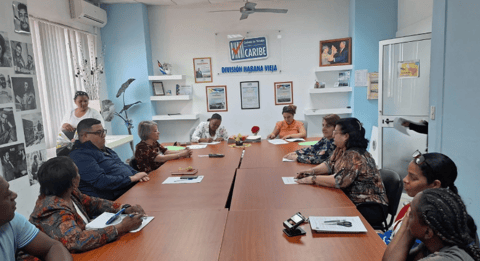 TRD Caribe busca inquilinos para local en La Habana