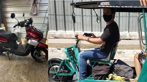 ¡Agarra la motorina que Holguín ya dio el palo! ¿Se acabó el calvario en la guagua o es un bochinche más?