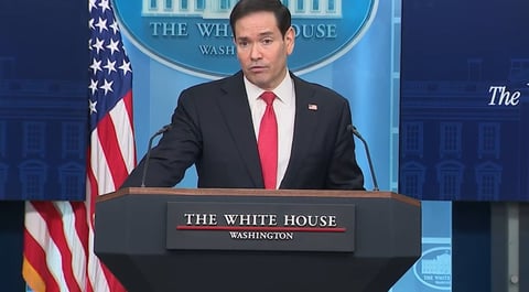 Marco Rubio's Viral Video Fuels 2028 Presidential Speculation