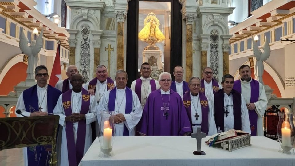 Iglesia Cubana Se Ofrece a Mediar por Crisis y Tensión con EE.UU.