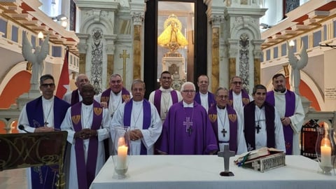 ¡La Iglesia Católica: "¡No hay petróleo, viene el palo y me tiro al medio!"