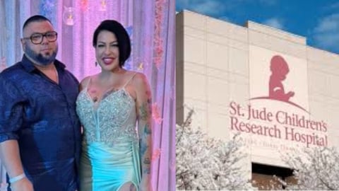 La Diosa Dona $20,000 Más al St. Jude Children's Research Hospital