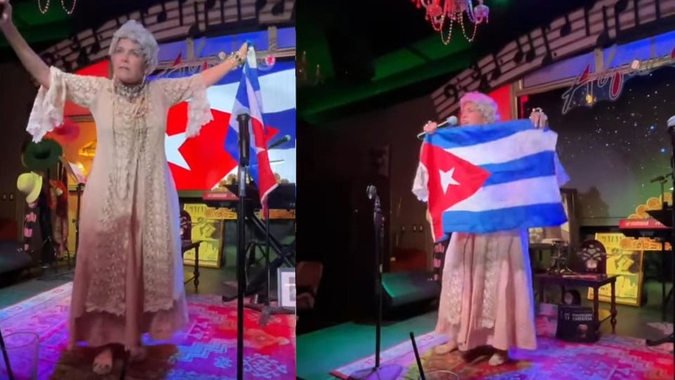 Grettel Trujillo Emociona en Miami con "Josefina la Viajera"