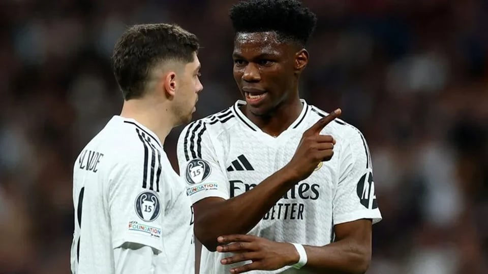 ¿Pelea de Gallos en el Madrid? ¡Valverde y Tchouaméni Se Dan Con Todo y Acaban Multados!