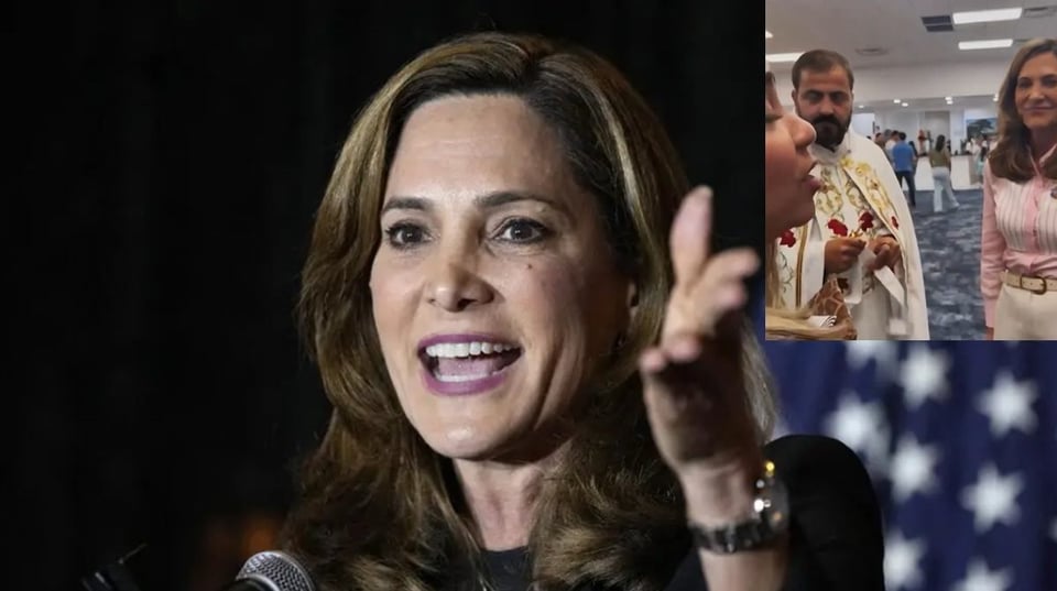 ¿Qué pasó con el papá de Arianne Betancourt? Hija confronta a congresista María Elvira Salazar en Miami