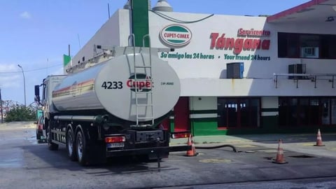 Avería en Gasoducto Interrumpe Suministro en Siete Municipios de La Habana