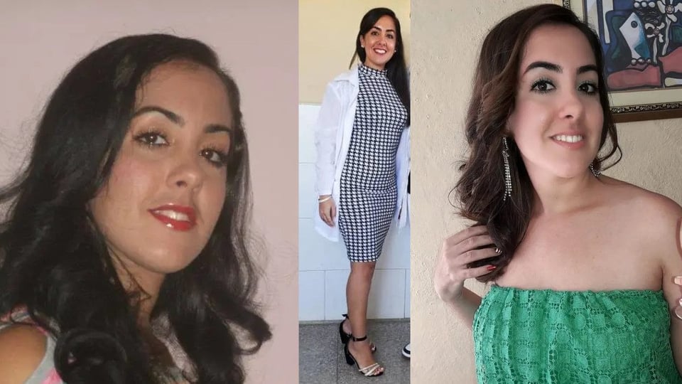 ¿Y la joven neumóloga de Camagüey? Se fue en un suspiro y la gente pregunta por qué