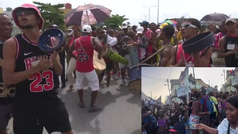 Cuba promueve fiestas en plena crisis, desata críticas
