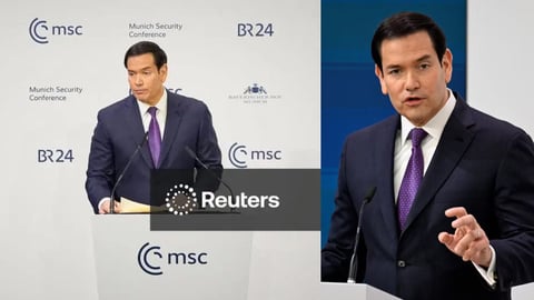 Marco Rubio Defiende Alianza Transatlántica con Nuevas Condiciones de Trump en Múnich