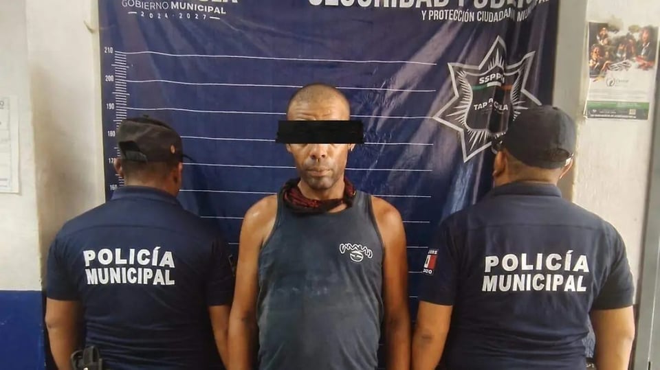 ¿Qué Lío Se Montó en Tapachula Con un Cubano y una Moto Robada?