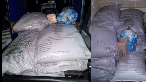 ¡Escándalo en Pinar! Se llevaron el arroz y hasta la compota de los chamaquitos