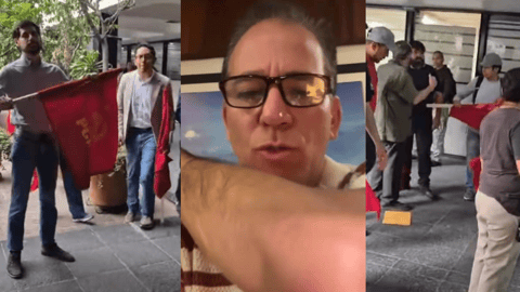 Agreden a cineasta cubano en presentación de documental en México