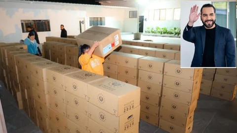 El Salvador Inicia Año Escolar 2026 con Entrega Masiva de Paquetes y Tecnología