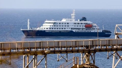 ¿Y qué fue de la vida? Hantavirus que 'oye' y mata en crucero varado
