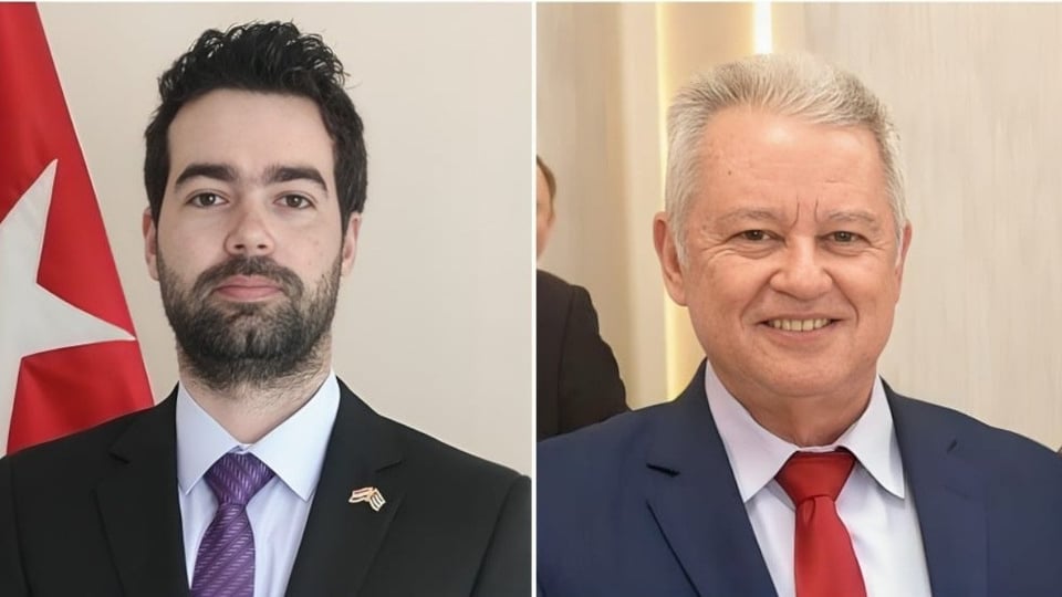 ¿Aparece el hijo de un diplomático cubano en un esquema turbio de enviar plata a la Isla?