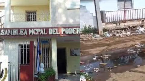 Un Basurero Frente al Poder Popular de Bauta Alarma a los Vecinos