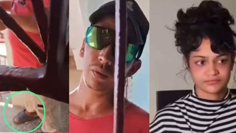 Acoso a madre de creadora cubana por supuesta citación policial