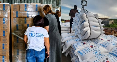 ¡Arroz de China y Corea Pa' Cuba! Canasta Básica Vive de Donaciones en Junio 2026