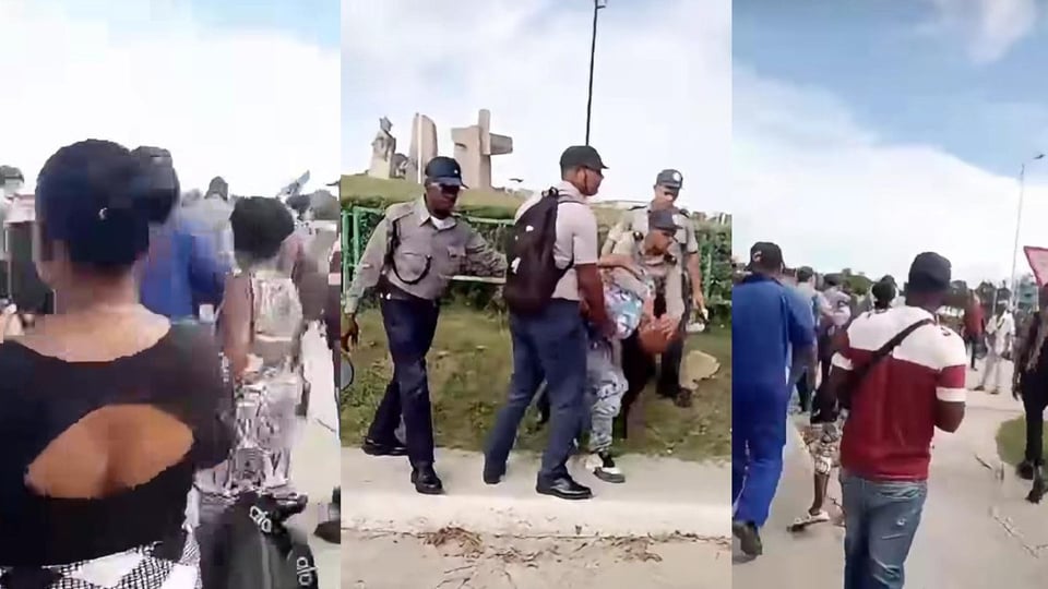 ¿Y tú supiste? ¡Rápido detienen a ladrón de celular en Guantánamo con ayuda del pueblo!