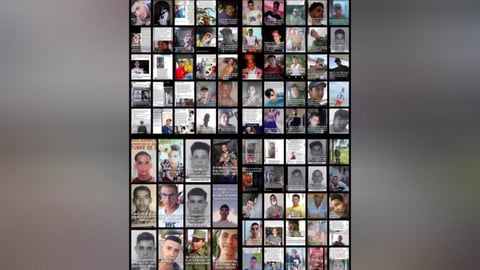 Madre cubana alza la voz por jóvenes caídos en el servicio militar obligatorio