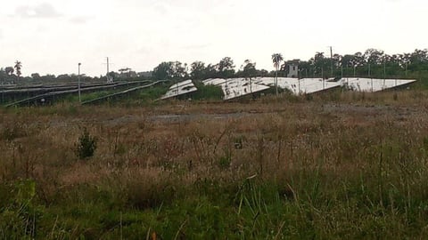 Parque Solar Cubano Deteriora Tras Millonaria Inversión