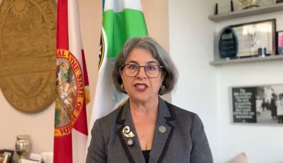 ¿Qué pasa en Cuba? ¡La alcaldesa de Miami dice que ni hablar de los Castro mandando!