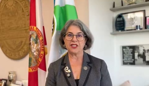 Alcaldesa de Miami-Dade Rechaza Herencia de Poder en Cuba