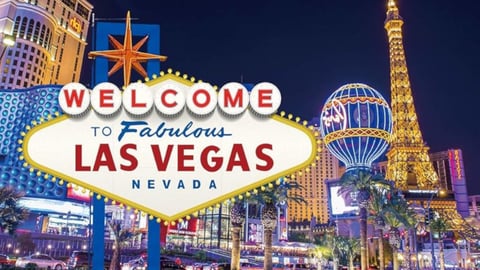 Conductora de Uber en Las Vegas: Ayuda nocturna en zona peligrosa