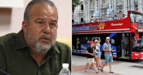 Marrero intenta calmar a inversores en medio de crisis turística y sanciones de EE.UU.