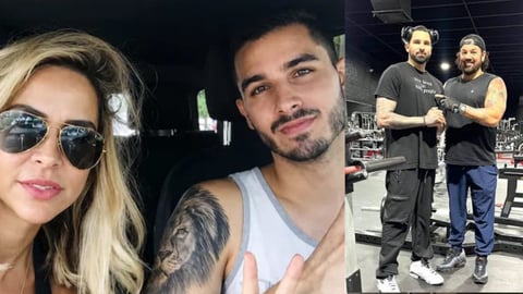 Fallece Mauro Menéndez, hijo de Aylín Mujica, a los 30 años
