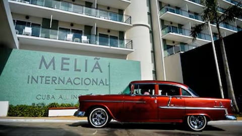 ¿Se Vende el Varadero? Empresas Españolas Se Pelan de Cuba por Culpa de Trump