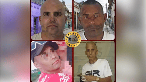 ¿Qué bochinche es este en Holguín? Asaltan y roban triciclo a punta de golpe